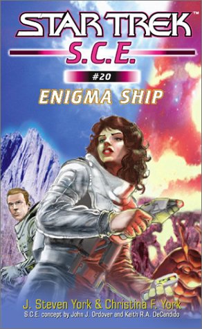 Enigma Tales, Memory Beta, non-canon Star Trek Wiki