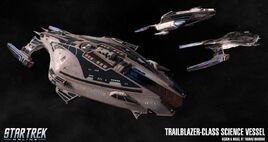 Trailblazer class