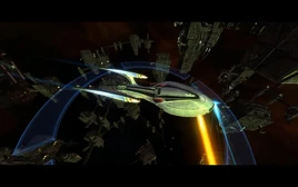 USS Houston NCC-97284