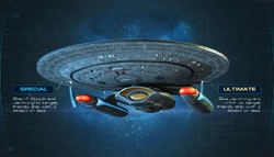 Nebula Class Official Star Trek Adversaries Wiki