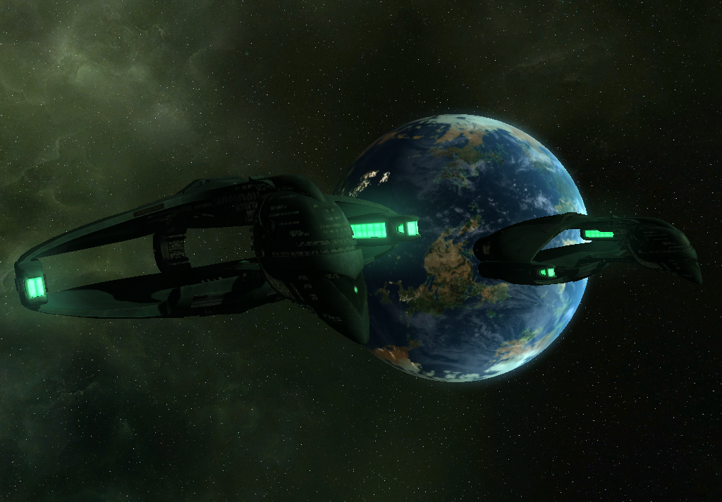 Romulan Star Empire Official Star Trek Armada 3 Wiki