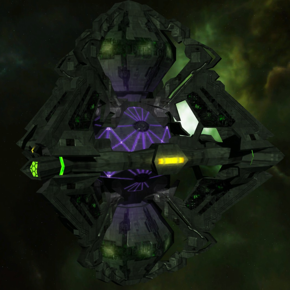 Borg Queen Official Star Trek Armada 3 Wiki