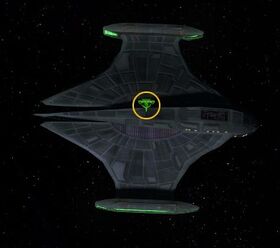 Shrike class Official Star Trek Armada 3 Wiki