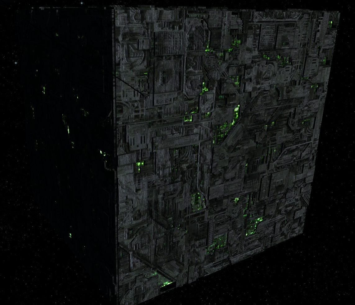 star trek armada borg