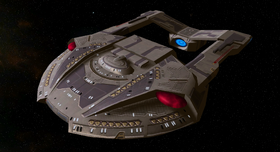 Steamrunner-class - Official Star Trek Armada 3 Wiki