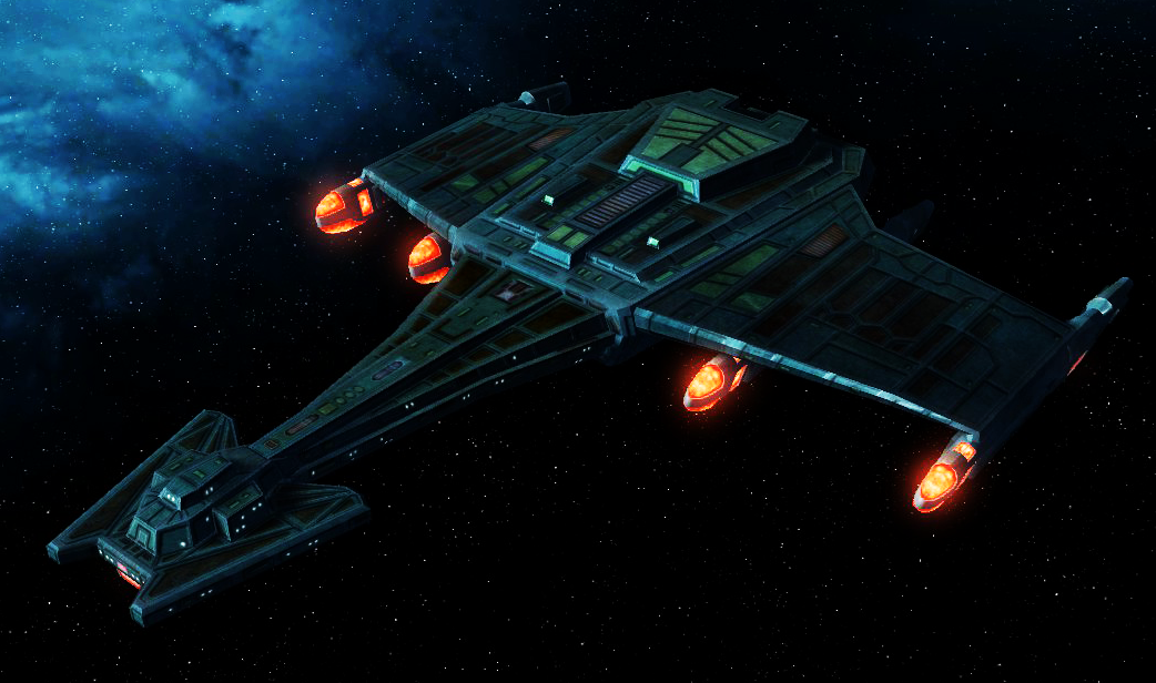 Qeh Rall class Official Star Trek Armada 3 Wiki