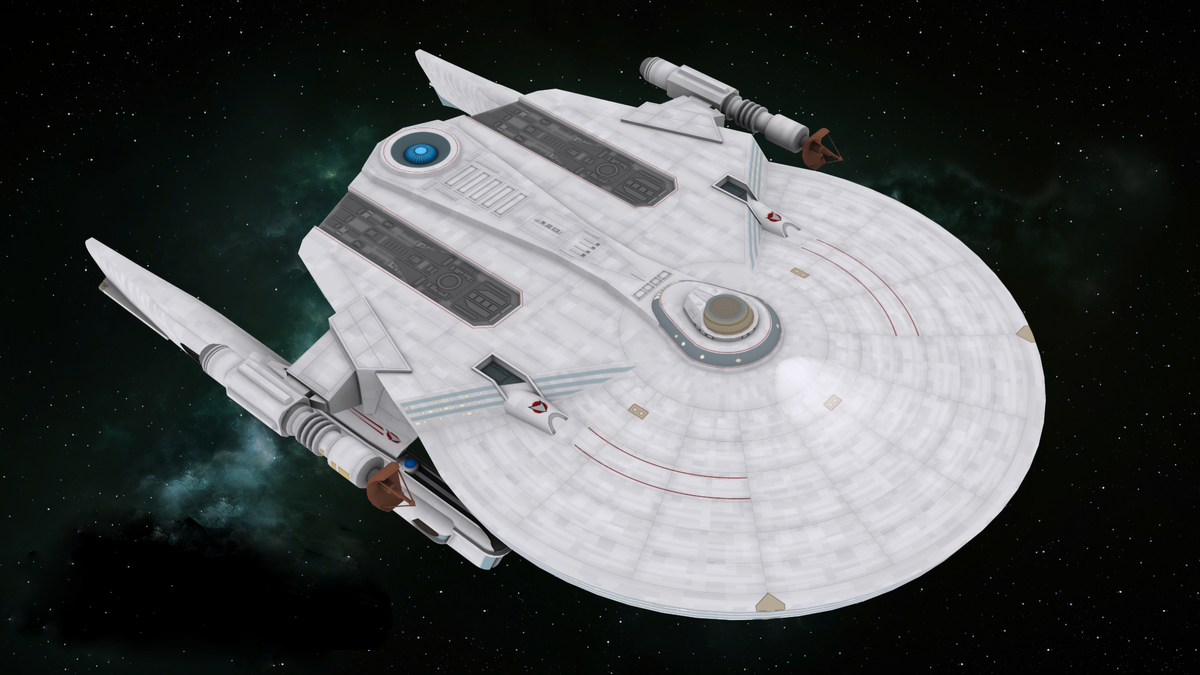 Saratoga Class Official Star Trek Armada 3 Wiki