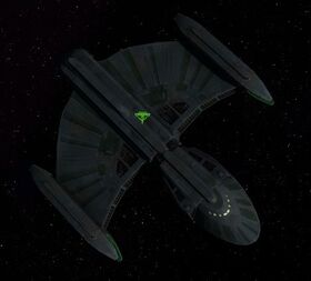 Pollux-class Envoy - Official Star Trek Armada 3 Wiki