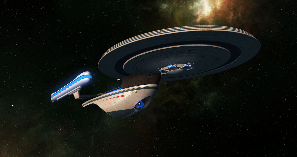 Excelsior Class Official Star Trek Armada 3 Wiki