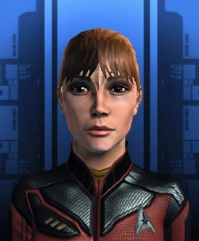 Commander Naomi Wildman | Star Trek Online Wiki | Fandom