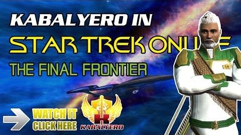 Kabalyero In Star Trek Online