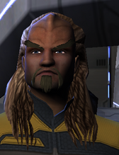 Klingon f