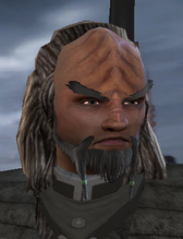 Klingon k