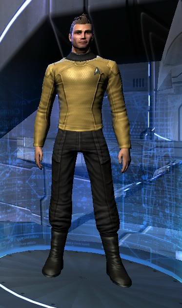 star trek online captain jarol