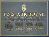 U.S.S. Ark Royal