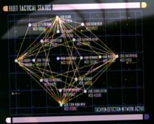 Tachyon detection network activated