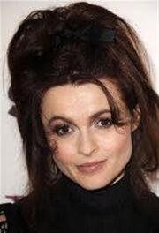 Helena Bonham Carter actor