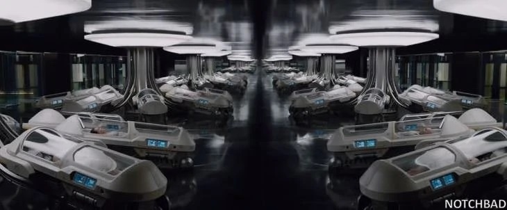 Hibernation Pods Star Trek The Next Generation Remix Wiki Fandom