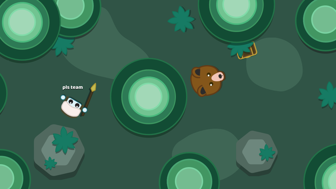 Starve io