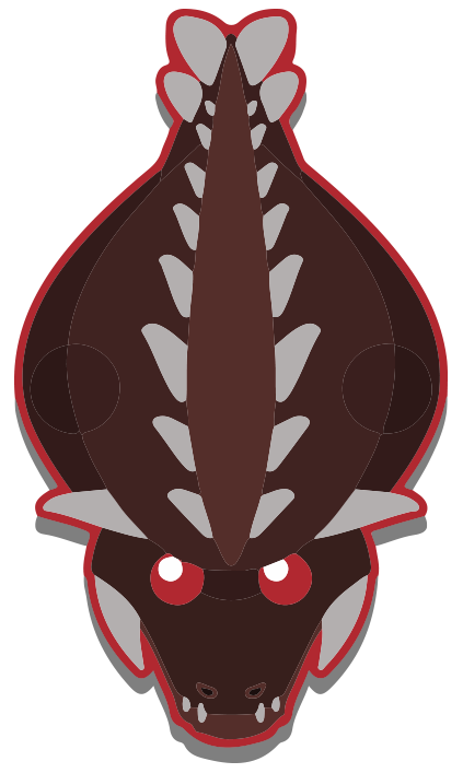 Dragão de Lava Bebê, Wiki Starve.io