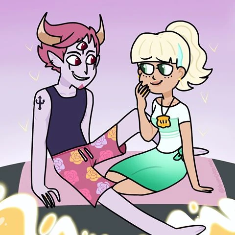 Tomckie (Tom x Jackie) | Starvstfoeships Wiki | Fandom