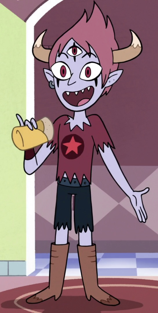 Tom Lucitor Star Vs The Forces Of Evil Wikia Fandom