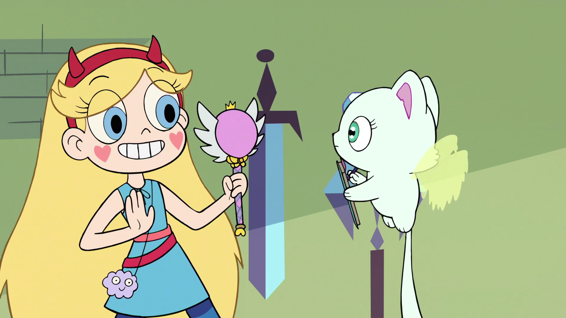 Baby Star Vs As Forcas Do Mal Wiki Fandom