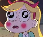 Стар, восхищающаяся Марко в эпизоде «».