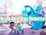 I'm from Another Dimension