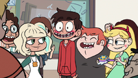 S1E3 Marco the center of attention