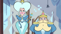 S1e1 queen and king butterfly