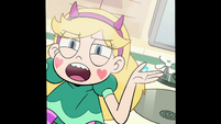 S2E1 Star Butterfly 'including my wand'
