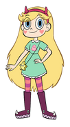 Star Butterfly