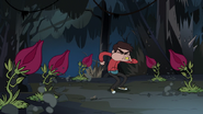 S1E9 Marco blows his dilemma whistle