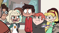 S1E3 Jackie impressed with Marco