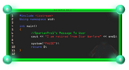 SpartanPro1 - Custom Message Shell -C++--No-Background-