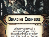 Boarding Engineers