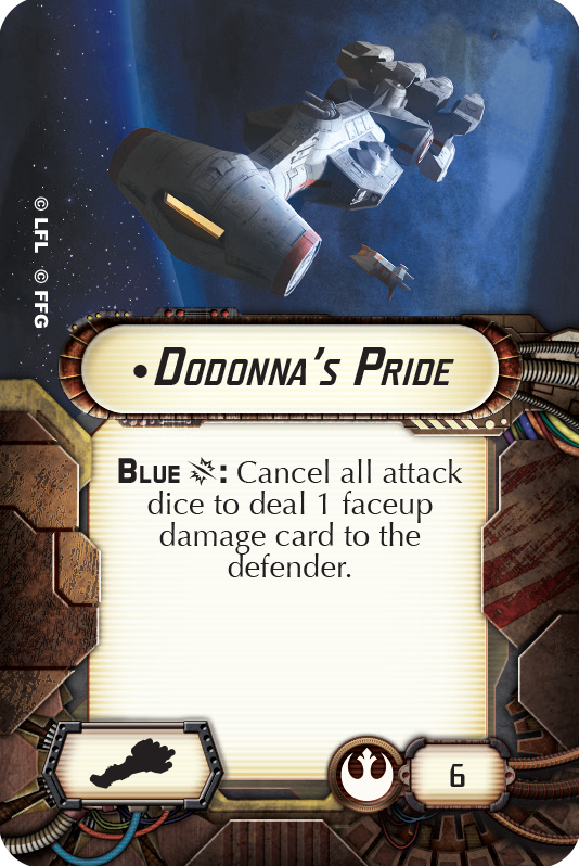 Dodonna s Pride Star Wars Armada Wiki Fandom