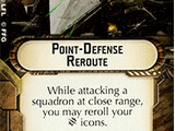 Point Defense Reroute