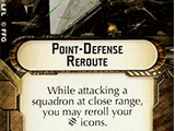 Point Defense Reroute