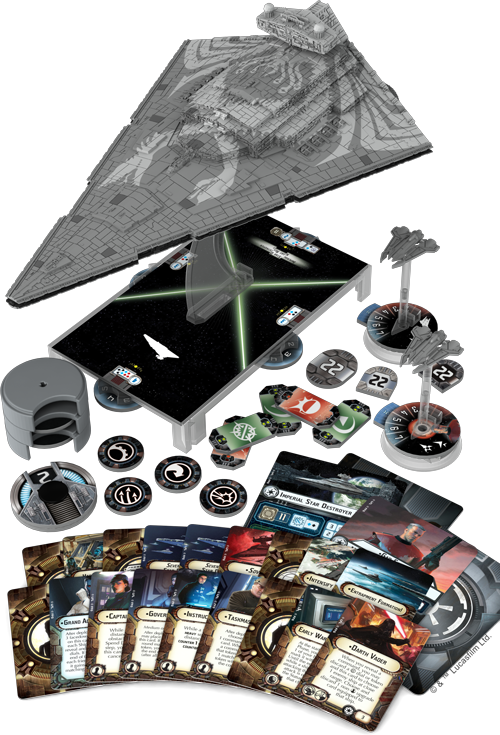 Chimaera Expansion Pack Star Wars Armada Wiki Fandom