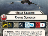 Rogue Squadron X-wing Squadron