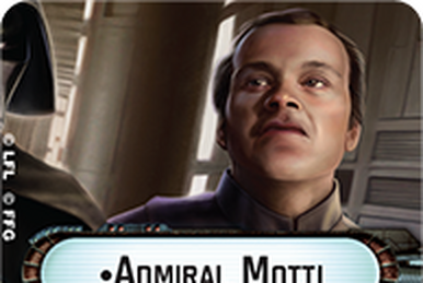 Admiral Chiraneau Star Wars Armada Wiki Fandom