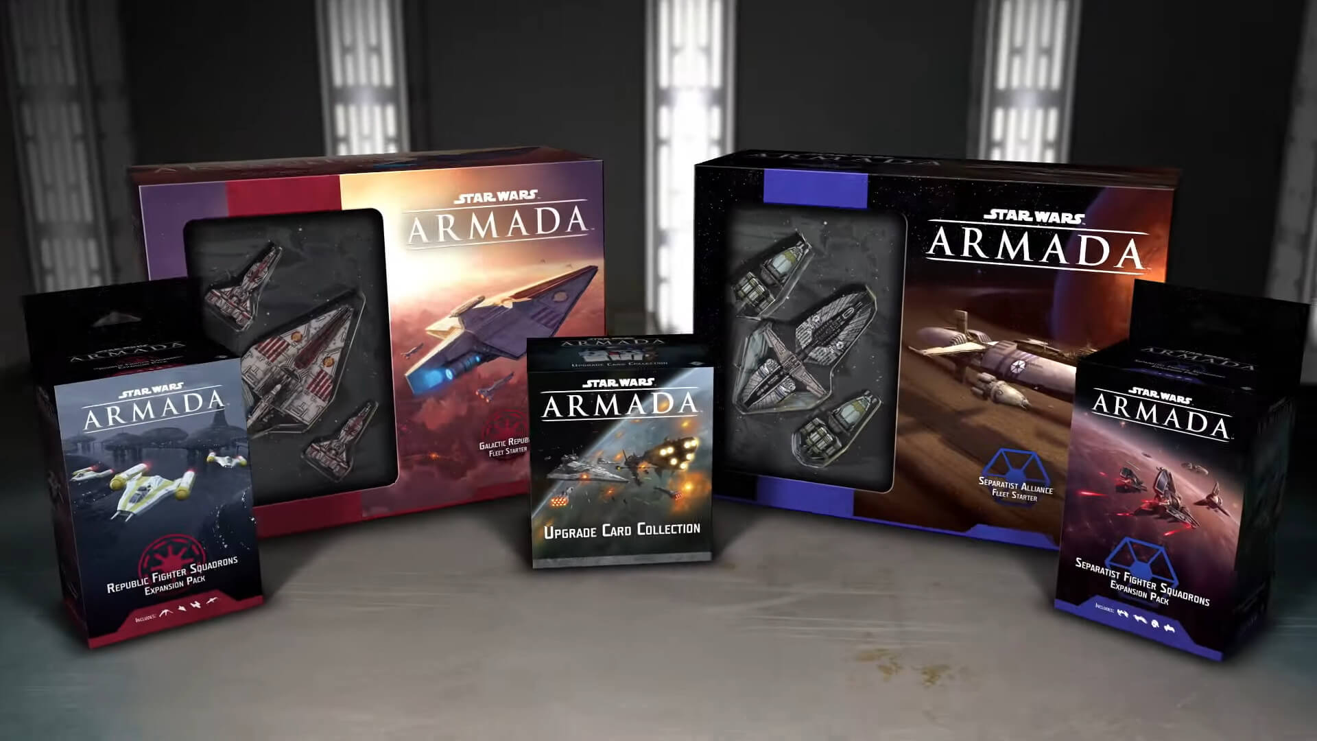 Products Star Wars Armada Wiki Fandom