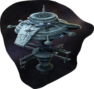 Space Station Star Wars Armada Wiki Fandom