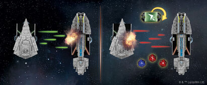 Salvo Star Wars Armada Wiki Fandom