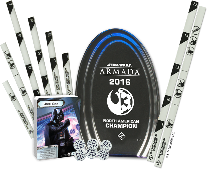 North American Championships 2016 Prizes Star Wars Armada Wiki