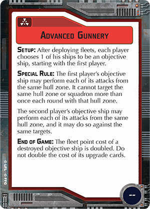 Advanced Gunnery Star Wars Armada Wiki Fandom