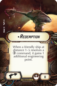 Redemption
