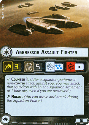 Aggressor Assault Fighter Star Wars Armada Wiki Fandom